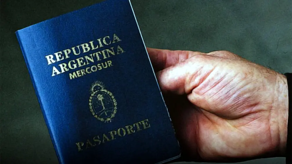 El trámite para sacar el pasaporte es presencial y con turno previo
