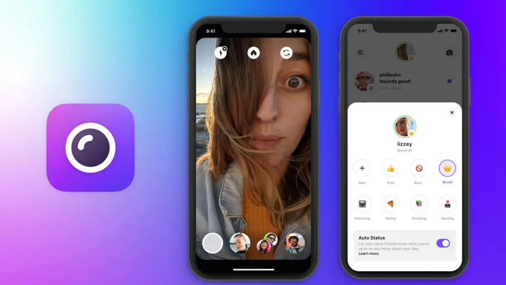 Instagram copia funciones de otras redes sociales, como Snapchat.