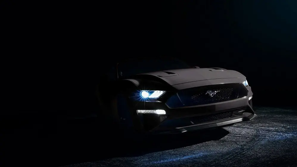 Mustang, un modelo que se transforma.