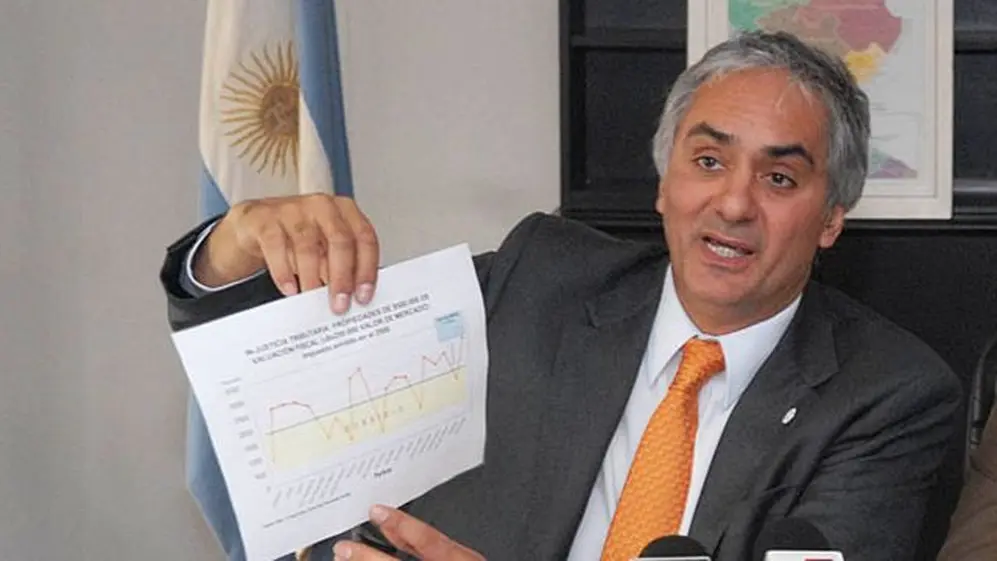 Santiago Montoya estaría a cargo de la AFIP