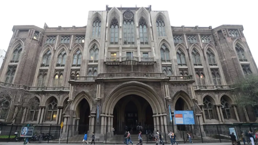La UBA, entre las mejores universidades del mundo.