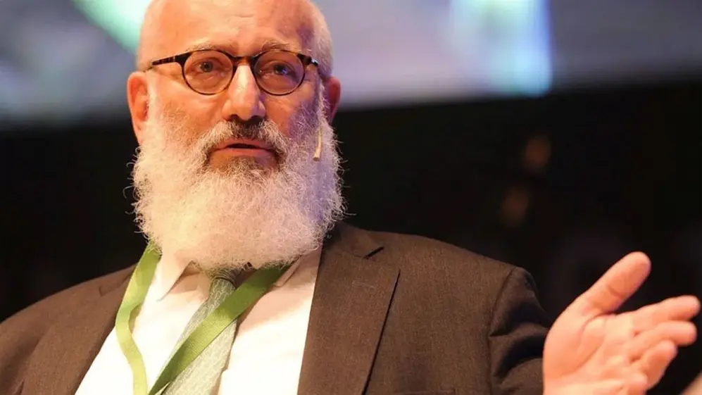 Eduardo Elsztain es uno de los mayores terratenientes a nivel nacional.