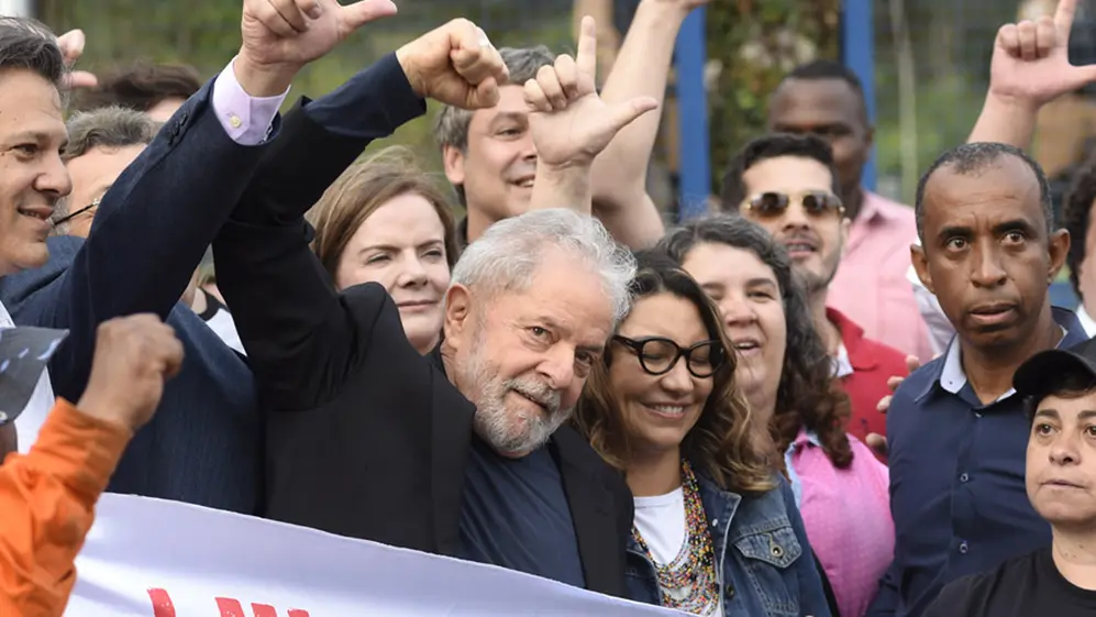 El triunfo de Lula en Brasil tuvo su primer efecto en la economía argentina.