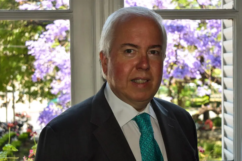 Marcelo H. Echevarría, Titular del Estudio Marcelo H. Echevarría & Asociados