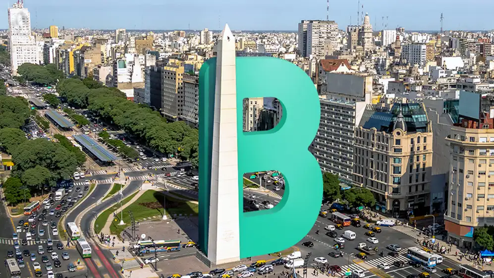 Beat compite en Buenos Aires con otras aplicaciones de movilidad.