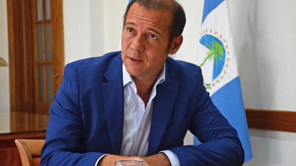 Omar Gutiérrez aseguró que Vaca Muerta generará 8 mil millones de dólares este año
