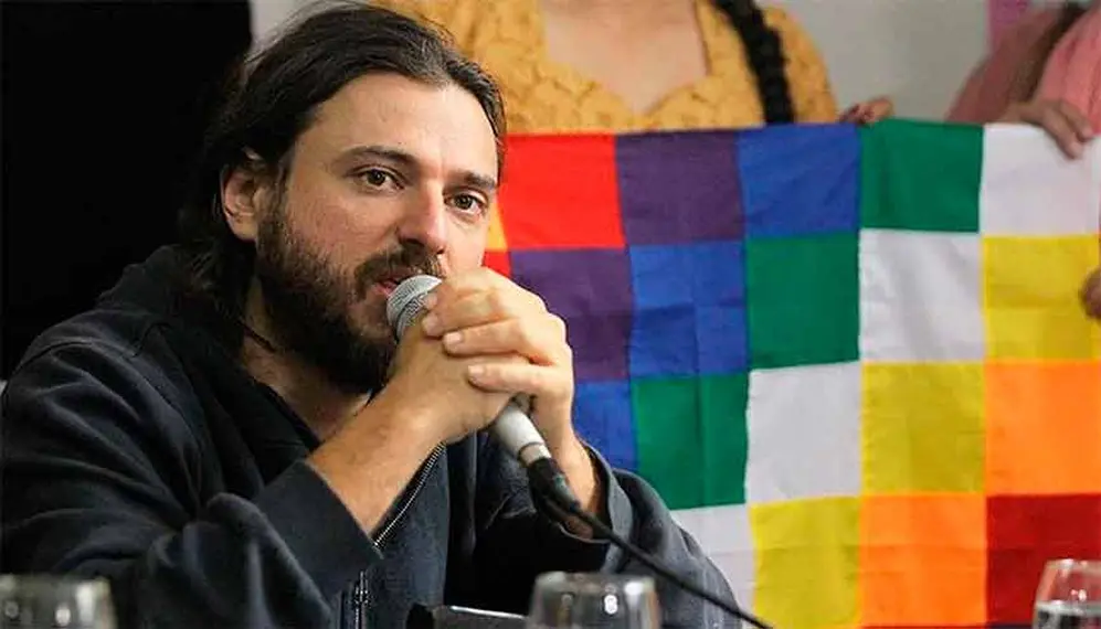 Juan Grabois cuestionó a quienes se manifestaron desde sus autos el 17 de agosto