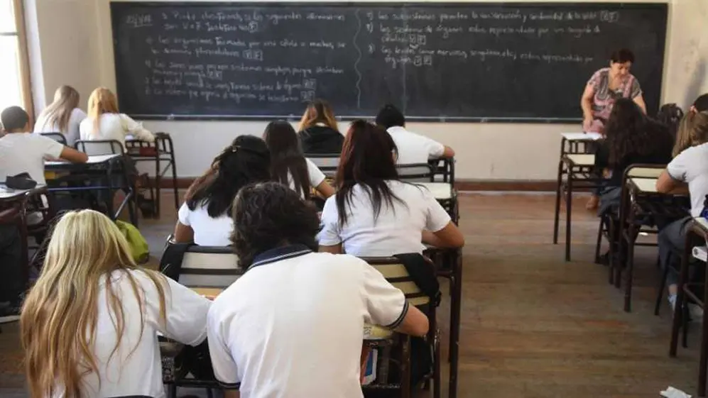 Las prácticas preprofesionalizantes serán obligatorias en el secundario a partir de 2022.