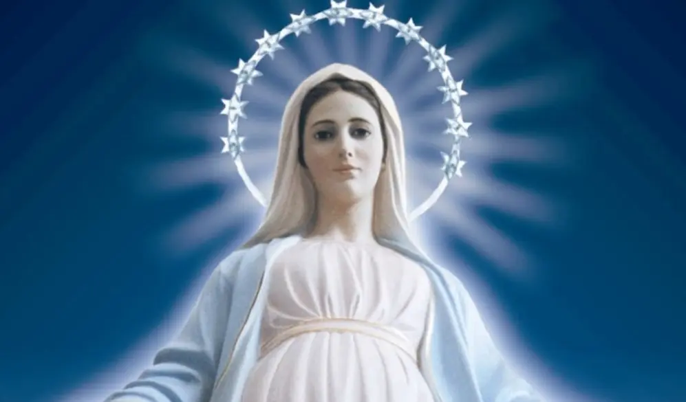El Día de la Inmaculada Concepción es el feriado del 8 de diciembre en el calendario oficial. 
