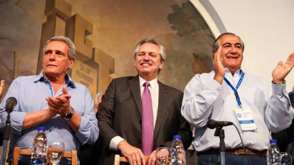 Aunque la decisión de Massa surgió por la presión cegetista, no logró convencer al total de los sindicatos.