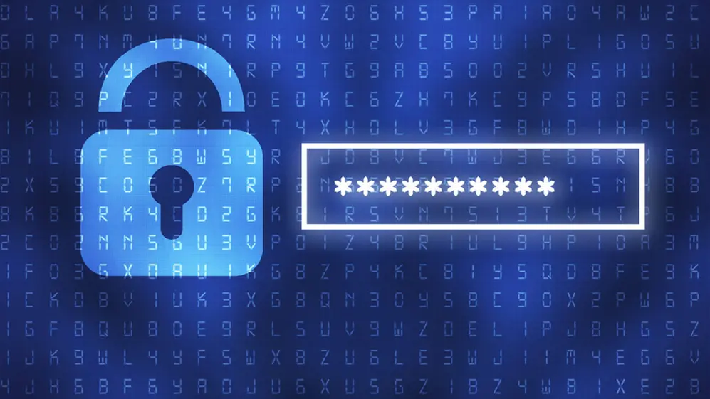 Las claves de seguridad deben ser complicadas para impedir el acceso de intrusos.
