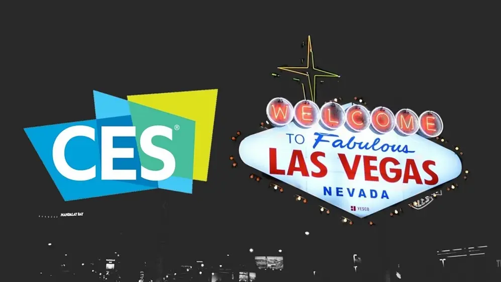 La CES es la feria de mayor convocatoria de Las Vegas.