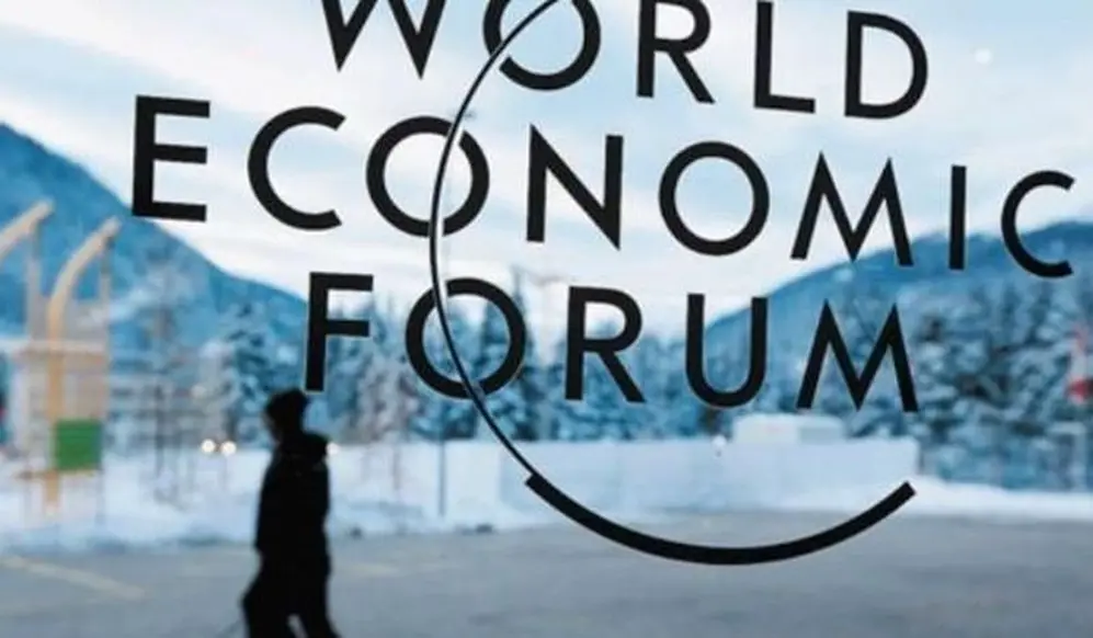 Foro Económico Mundial en Davos