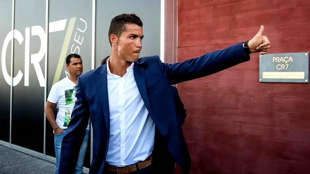 Ronaldo: su positivo de coronavirus impacta al mundo del fútbol.