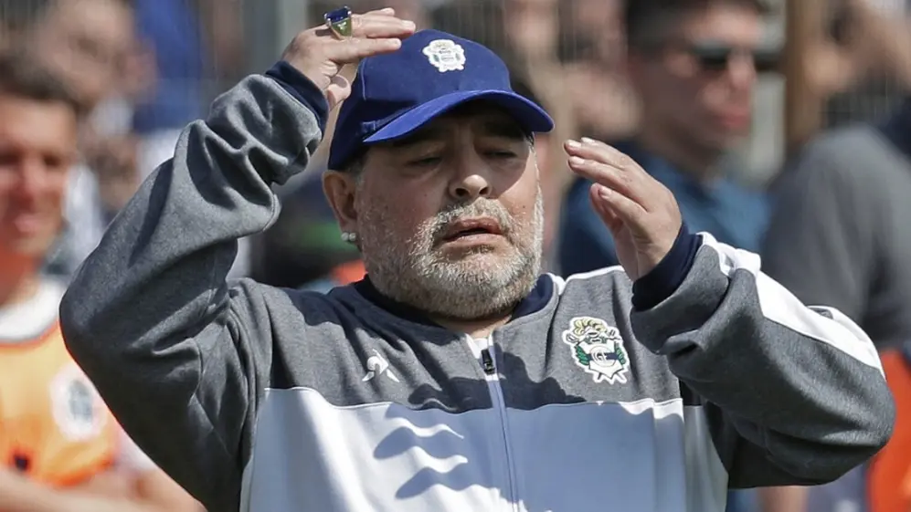 Maradona