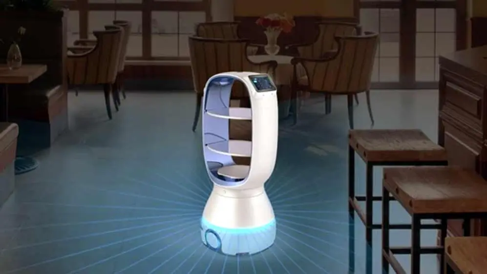 Los robots son cada vez nás habituales en el mundo desarrollado.