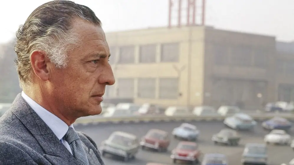 Giani Agnelli, el hombre que reinventó Fiat.