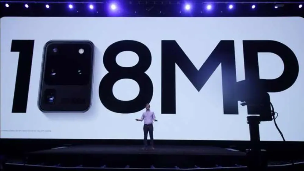 La apuesta de Samsung con los nuevos S20 se basa en la fotografía y el video 8K.