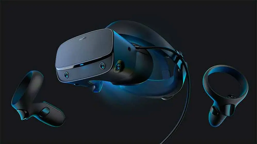 Las gafas Oculus de Facebook serían relevantes en el negocio del metaverso.