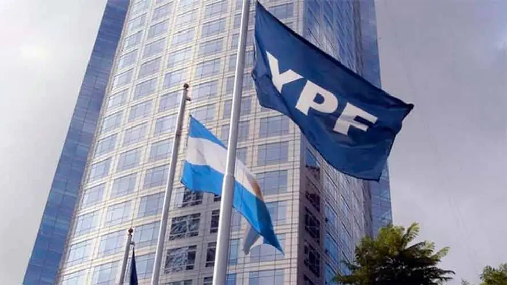 Hace pocos días YPF cambió el estudio de abogados que lleva el caso