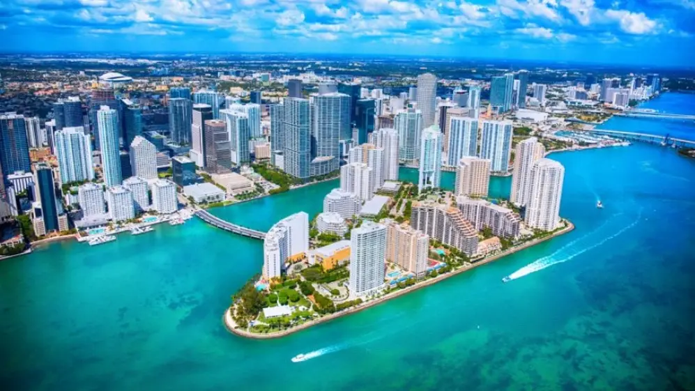 El negocio inmobiliario vuelve a tomar ritmo en Florida.