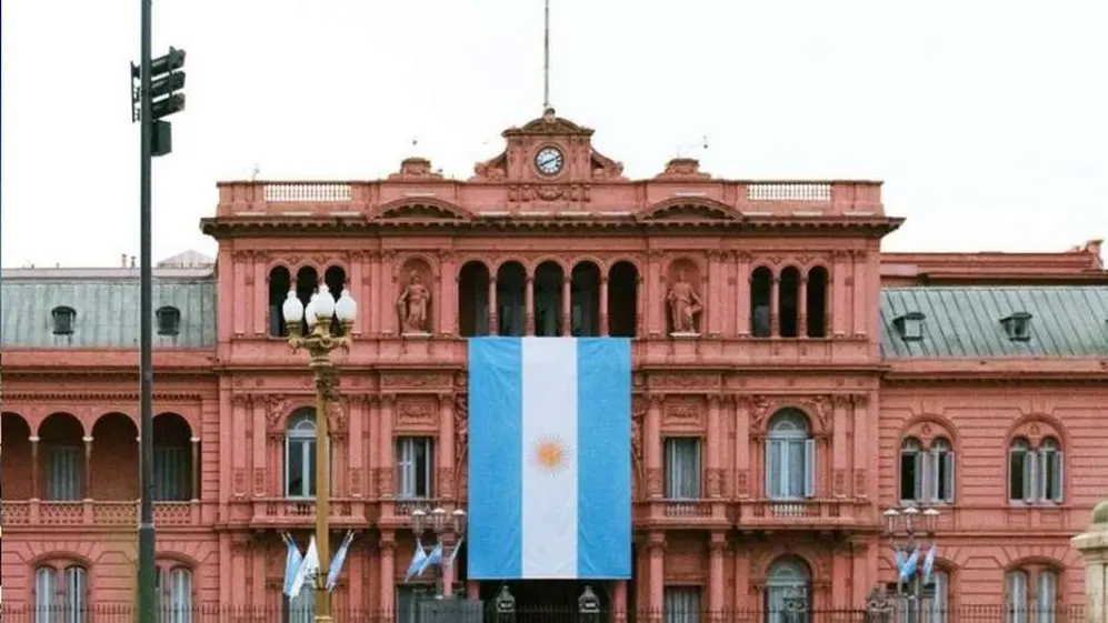 La Casa Rosada es uno de los edificios más turísticos de Buenos Aires