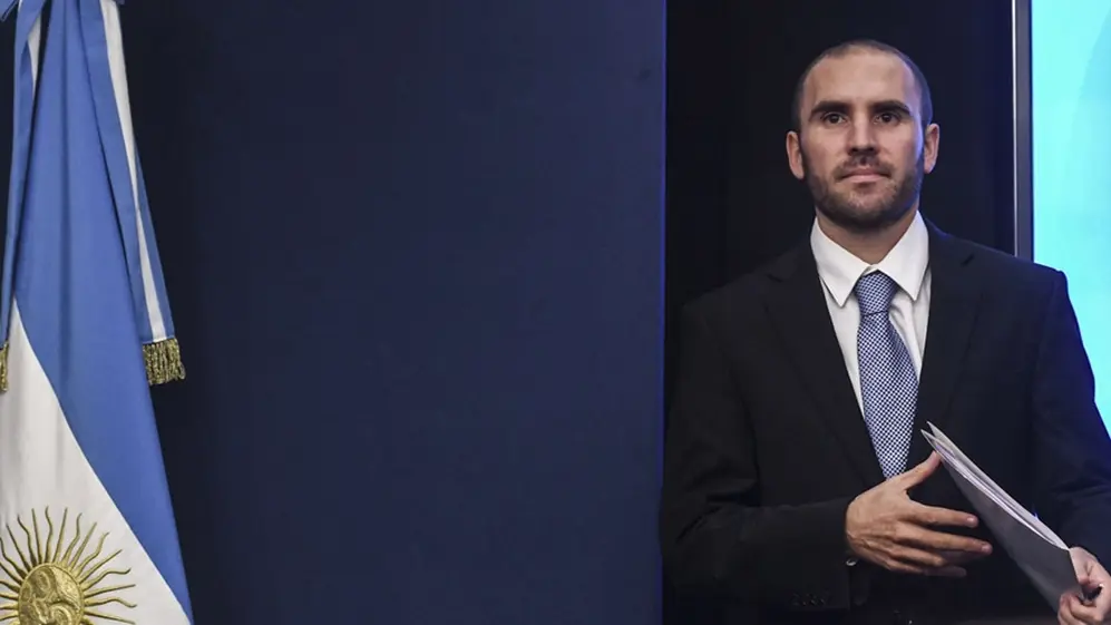 Guillermo Moreno opinó sobre el ministro de Economía, Martín Guzmán
