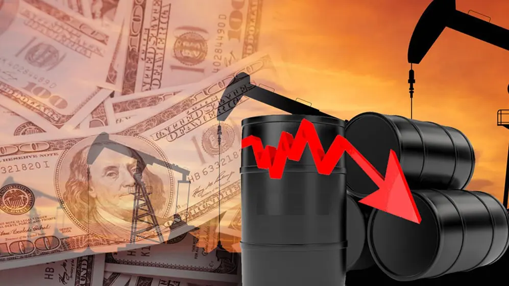 El coronavirus y la caída de los precios del petróleo golpearon fuertemente a la bolsa y el riesgo país argentinos