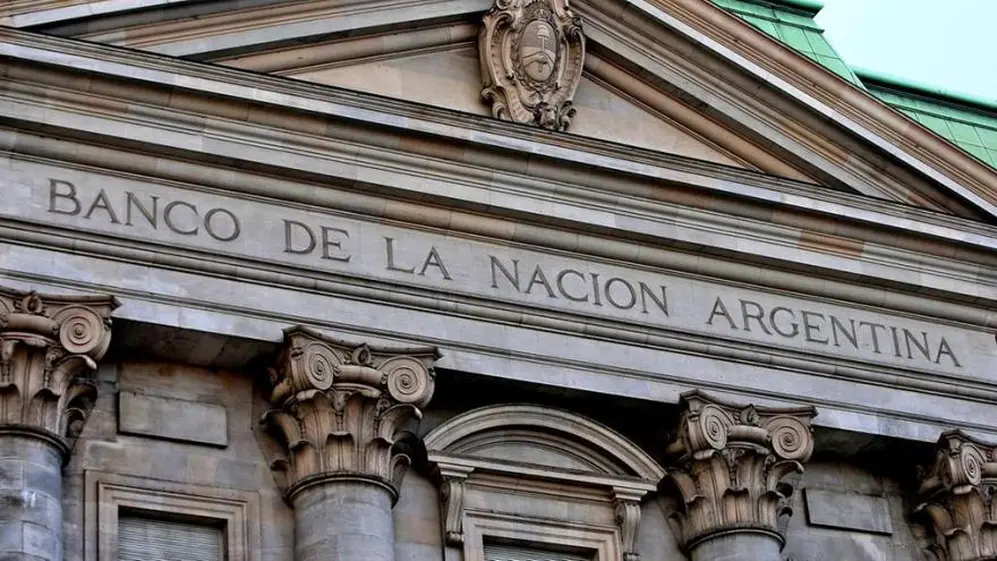 El Banco Nación es uno de los bancos más importantes del país