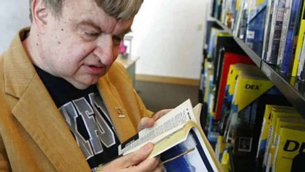 Kim Peek tenía síndrome de Savant e inspiró el personaje de Rain Man
