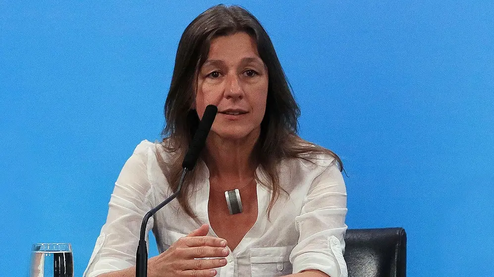 La ministra Frederic sostuvo que no se permitirá el retorno inmediato de quienes se fueron del AMBA este viernes.