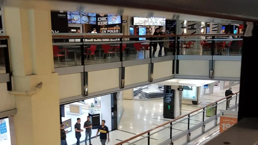 Los centros comerciales en la Ciudad acumulan más de 2 meses sin actividad económica.