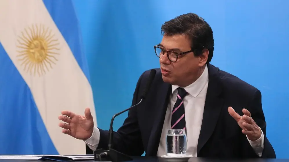 El ministro de Trabajo consideró que la creación de empleo se recupera 