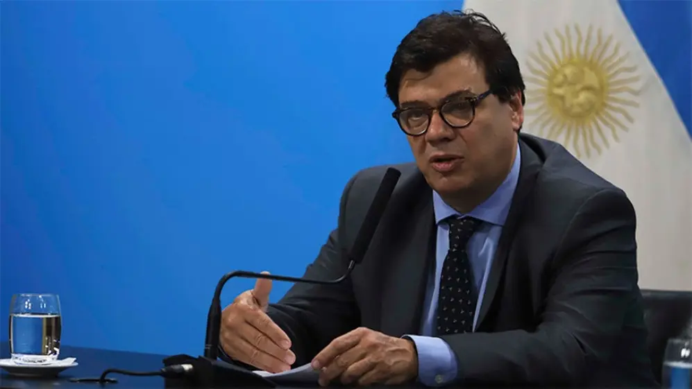 Según Moroni, la doble indemnización tuvo resultados 