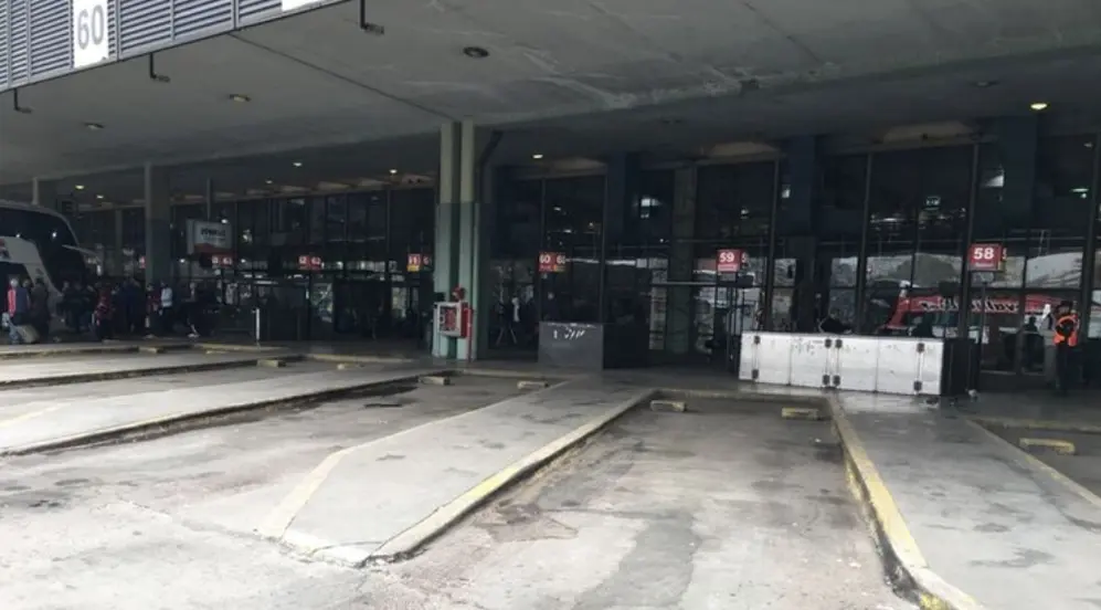 La demanda de pasajes a puntos turísticos es muy baja