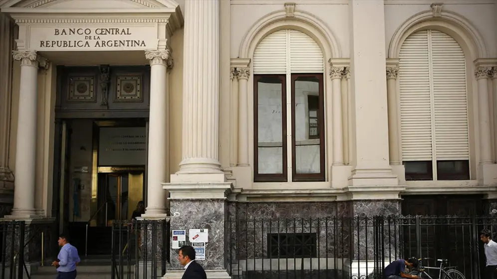 El Banco Central puso foco en la tasa de los plazos fijos en pesos