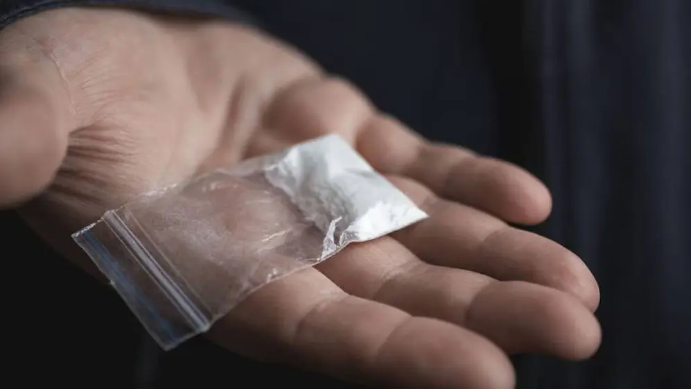 Cocaína