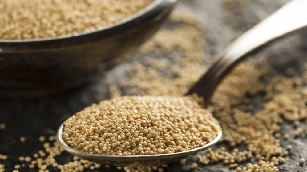 La quinoa se puede incorporar a la dieta de muchas maneras