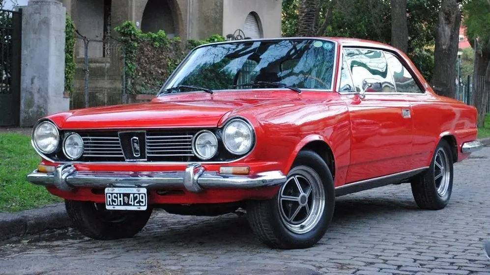 El Torino, una reliquia argentina.