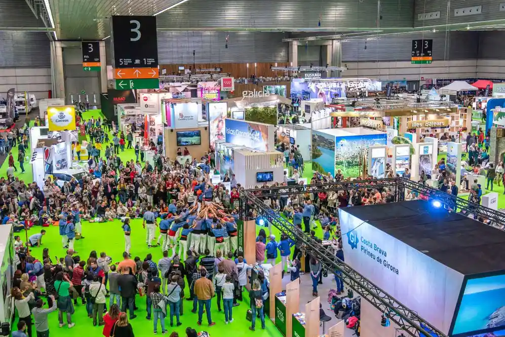 El sector de ferias y congresos fue uno de los primeros en paralizarse y, con él, la actividad de pymes, profesionales de distintas áreas y empresas de construcción