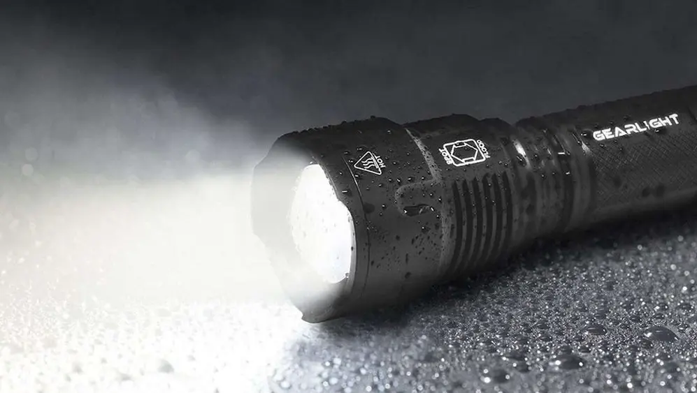 Linterna Led, lo mejor ante el corte de luz.