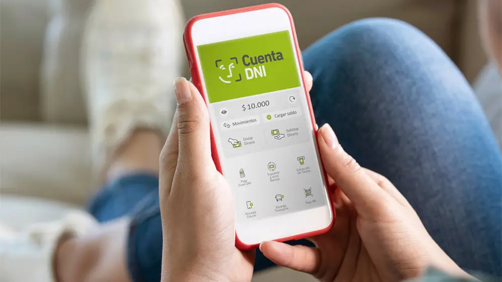 Crearse una Cuenta DNI es gratis y se puede hacer digitalmente