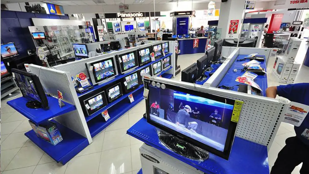 Se extienden los plazos para la compra de electrodomésticos en cuotas.