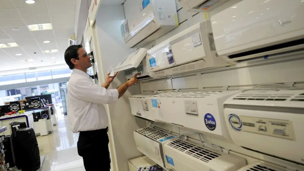 Nada parece ayudar a levantar al rubro de los electrodomésticos