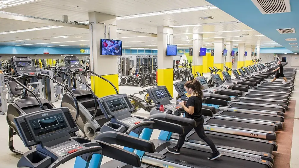 El salario básico para un empleado de Fiter, Megatlón o Sportclub será de 350.000 pesos en enero.