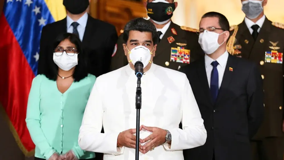 La molécula fue elaborada en el Instituto Venezolano de Investigaciones Científicas (IVIC), que aseguró que la molécula neutraliza al Covid-19