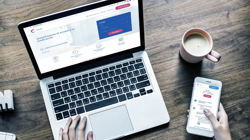 Clonify apuesta a crecer en el marco de la pandemia por la alta demanda de los servicios de salud.