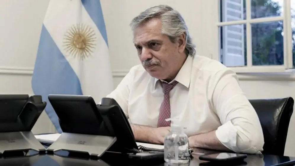 El presidente dijo que un default sería una mala salida para la Argentina