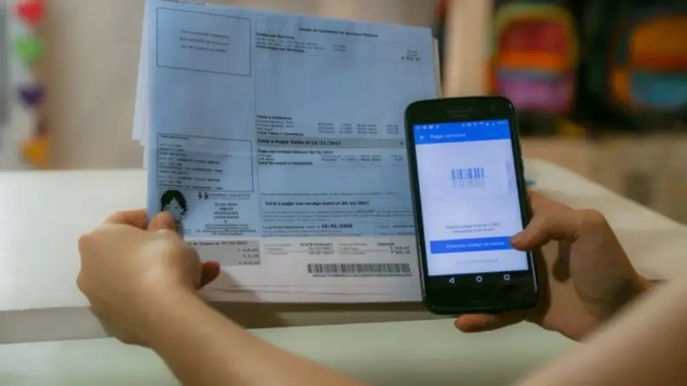 Con MercadoPago se pueden abonar facturas de servicios públicos.