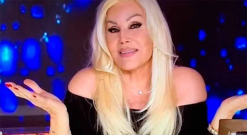 Susana Gimenez Susana le regaló a Lucía una casa de un millón de dólares